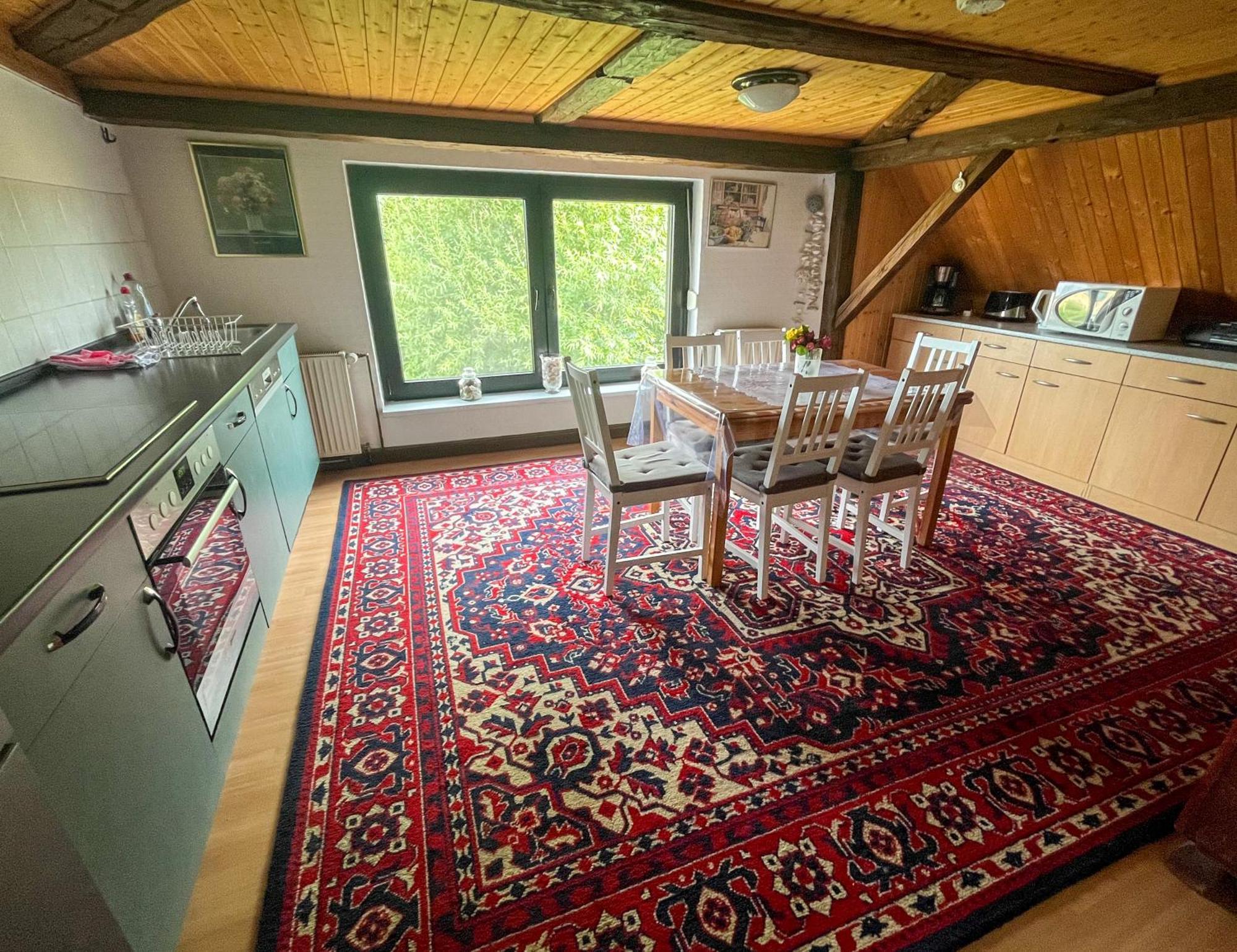Ferienwohnung Schulz Moenchhagen - Obergeschoss Monchhagen Exterior foto